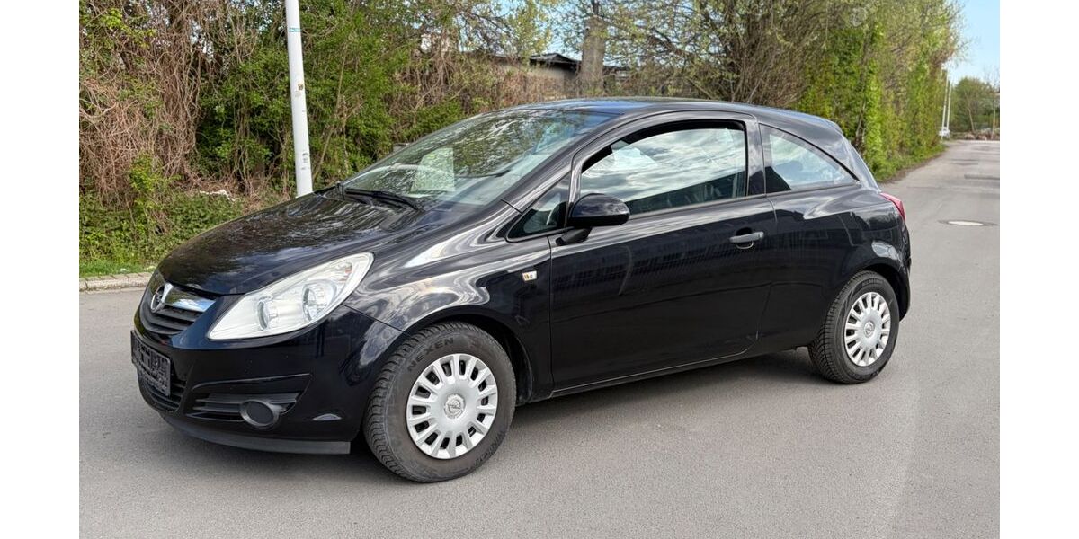 Opel Corsa 138.094 km 2.500 &euro; Werl 59457