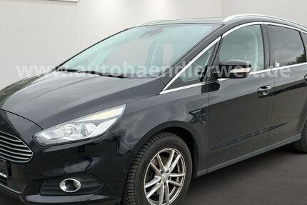 Ford S-Max 231.907 km 6.499 &euro; Brehna 06796