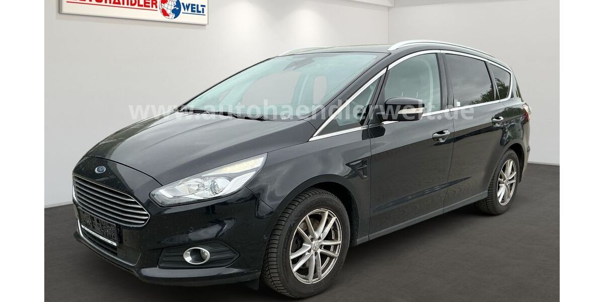 Ford S-Max 231.907 km 6.999 &euro; Brehna 06796