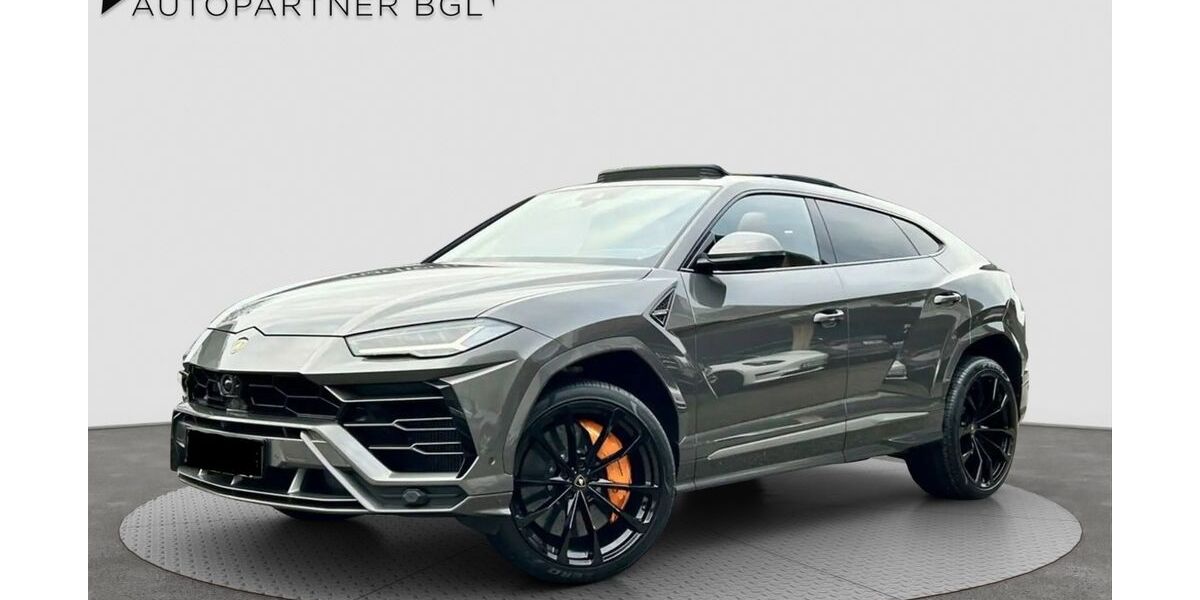 Lamborghini Urus 41.500 km 255.850 &euro; Bad Reichenhall 83435