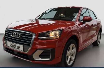 Audi Q2 97.919 km 15.985 &euro; Falkenstein 08223