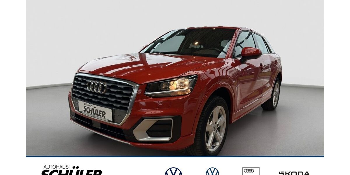 Audi Q2 97.919 km 16.785 &euro; Falkenstein 08223