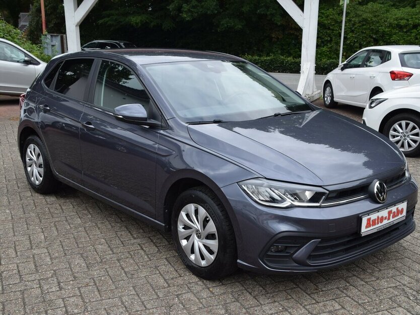 VW Polo 1,0 Fresh Klima*LED*PDC*5 Türen*Allseason 29.996 km 15.980 € Rastede 26160