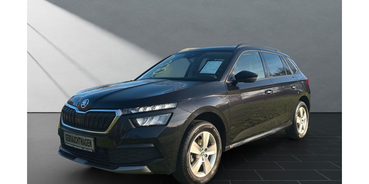 Skoda Kamiq 48.400 km 15.950 &euro; Duisburg 47167