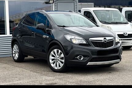 Opel Mokka 183.000 km 7.500 &euro; Tiefenbach 88422