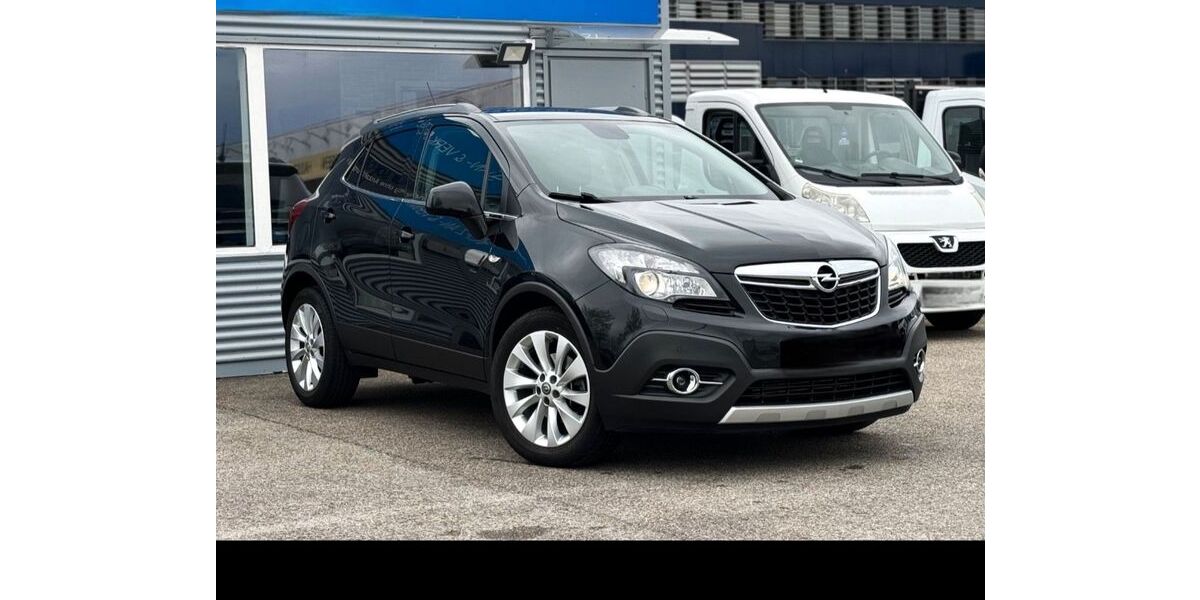 Opel Mokka 183.000 km 7.500 &euro; Tiefenbach 88422