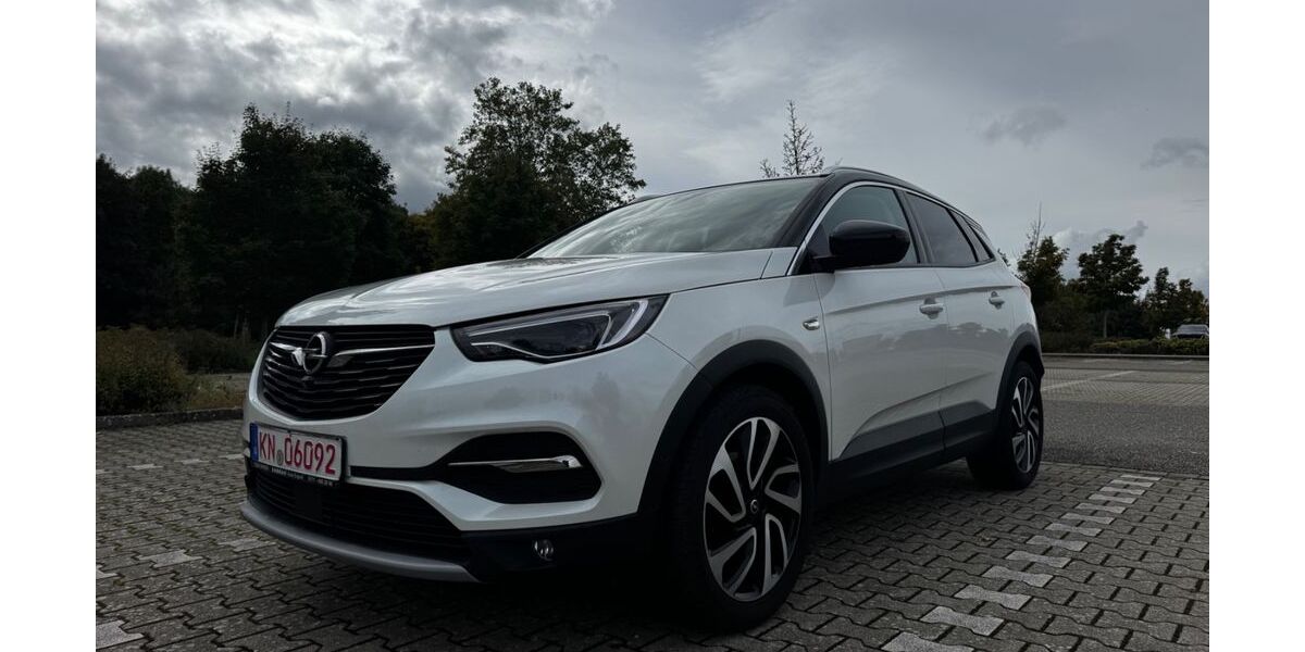 Opel Grandland (X) 77.186 km 15.500 &euro; Singen 78224