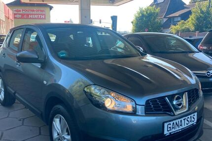 Nissan Qashqai 182.000 km 6.990 € Neumalsch 76316