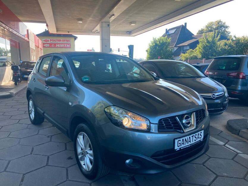 Nissan Qashqai 182.000 km 6.990 € Neumalsch 76316