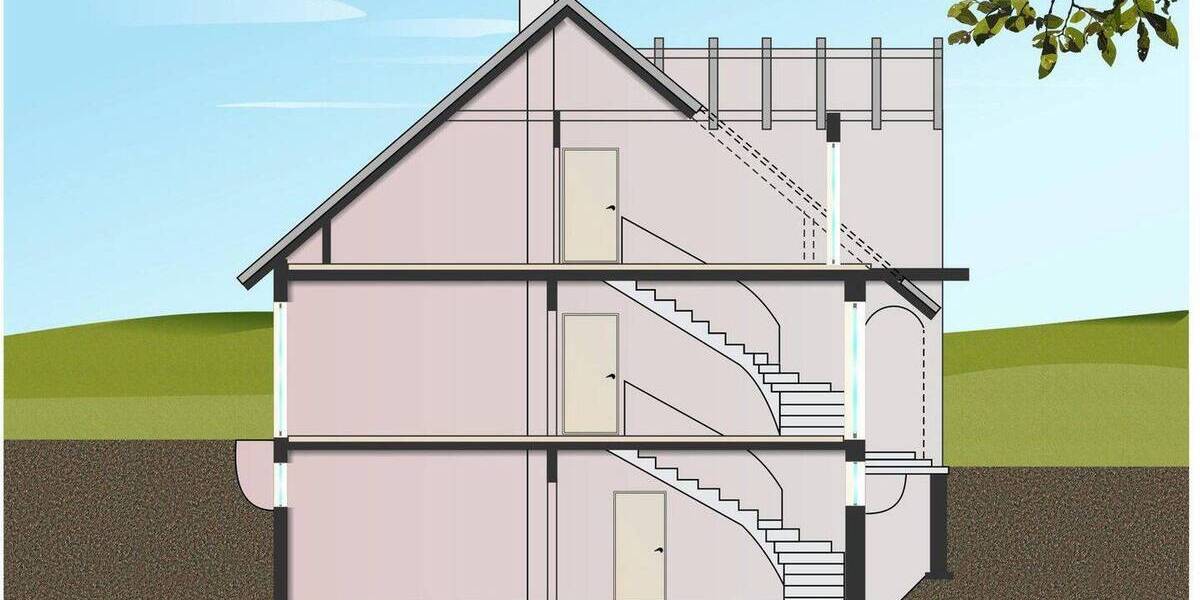 Einfamilienhaus Langenzenn - 6 Zimmer, 105 m&sup2;, 650.000&euro; | Angebot:26343951