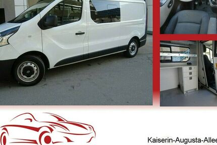 Renault Trafic 89.198 km 17.900 &euro; Berlin 10553