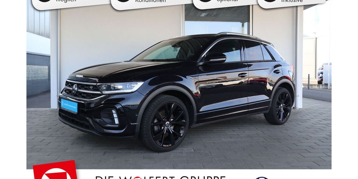 VW T-Roc 34.650 km 28.550 &euro; Buergstadt 63927