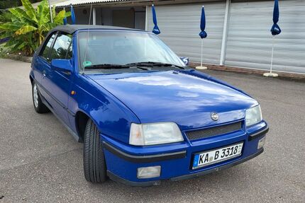 Opel Kadett 119.000 km 5.999 &euro; Pfinztal 76327