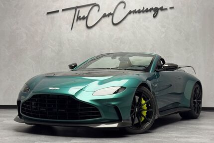 Aston Martin V12 Vantage