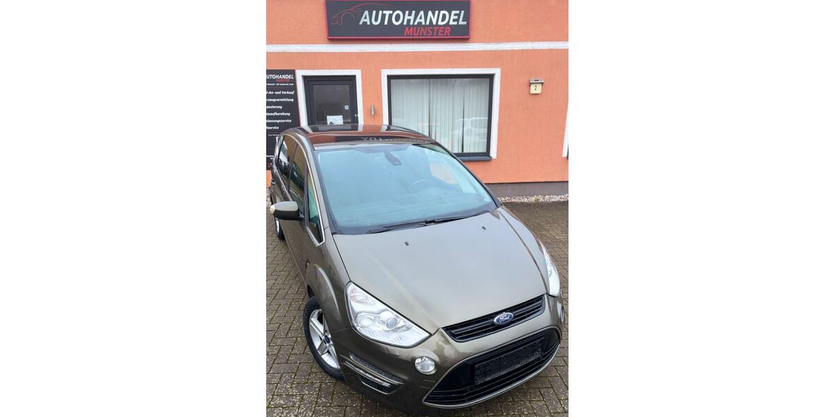 Ford S-Max 258.000 km 5.500 &euro; Munster 29633