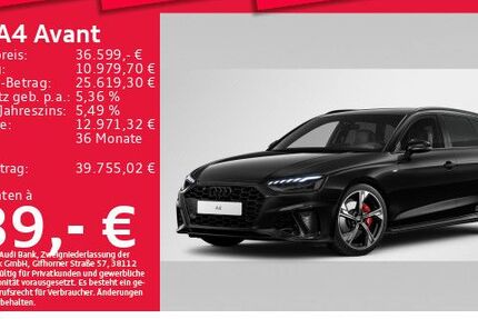 Audi A4 29.062 km 36.599 &euro; München 80935