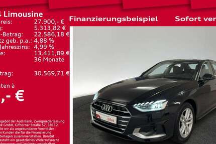 Audi A4 26.150 km 27.900 &euro; Berlin 12489