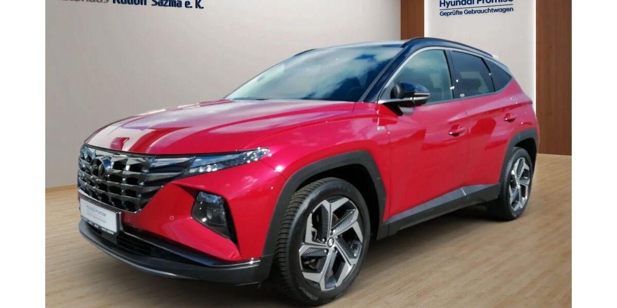 Hyundai TUCSON 47.000 km 22.990 &euro; Düren 52351