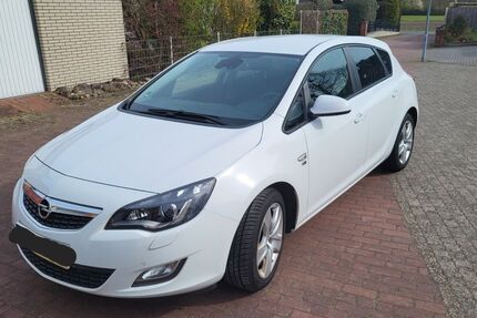 Opel Astra 117.000 km 5.100 &euro; Wedemark 30900