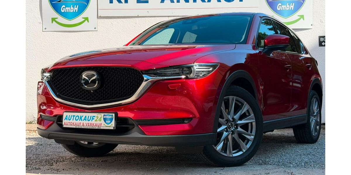Mazda CX-5 124.500 km 18.490 &euro; München 80807