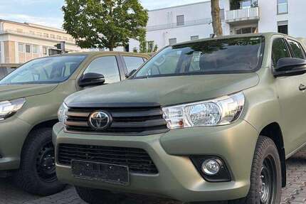 Toyota Hilux 38.246 km 39.950 &euro; Bonn 53177
