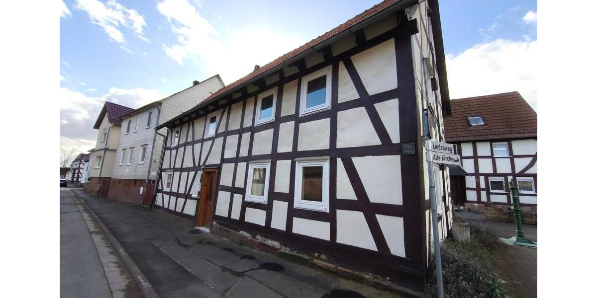 Einfamilienhaus Weimar (Lahn) - 5 Zimmer, 117 m&sup2;, 185.000&euro; | Angebot:26877163