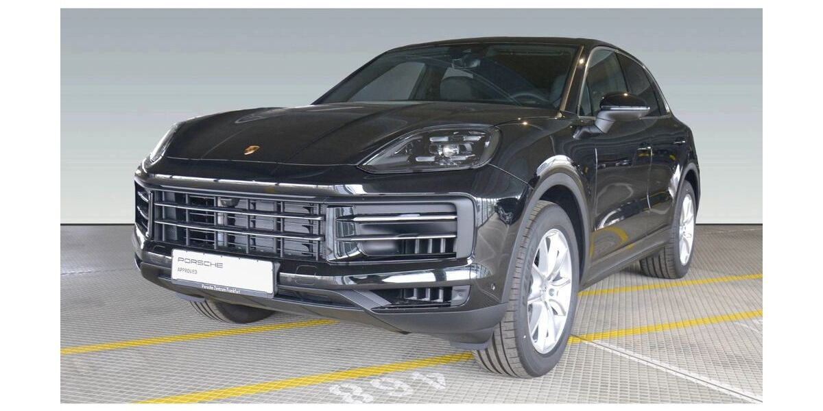 Porsche Cayenne 20.000 km 93.980 &euro; Frankfurt am Main 65936