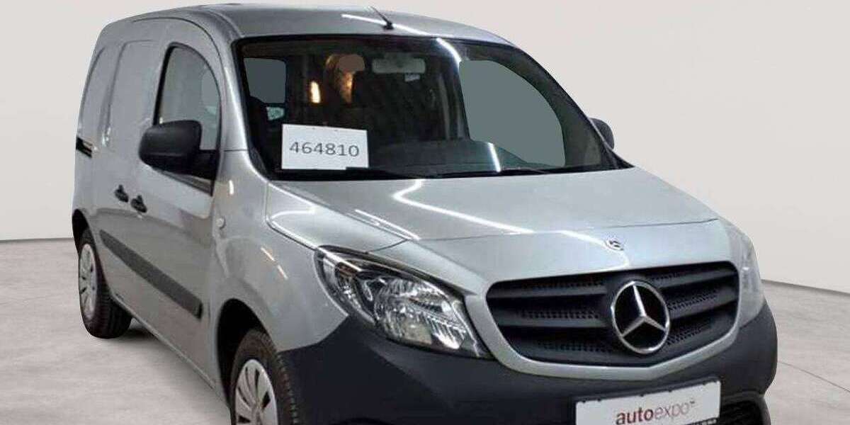 Mercedes-Benz Citan 24.356 km 15.090 &euro; Fernwald-Steinbach 35463