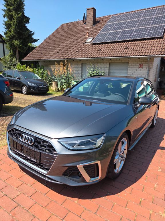 Audi A4 69.800 km 29.900 € Konz - Krettnach 54329