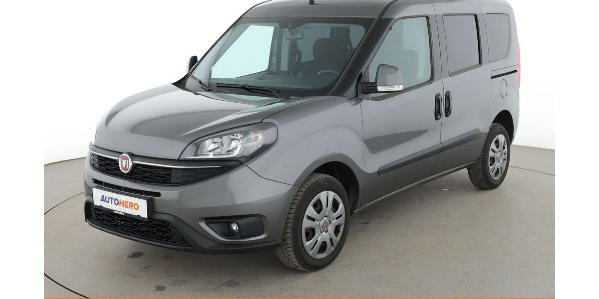 Fiat Doblo 61.749 km 12.010 &euro; Dresden 01187