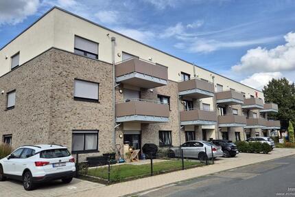 Wohnen ab 55+: Barrierefreie 2-Zimmer-Erdgeschosswohnung in Dreierwalde zimmer