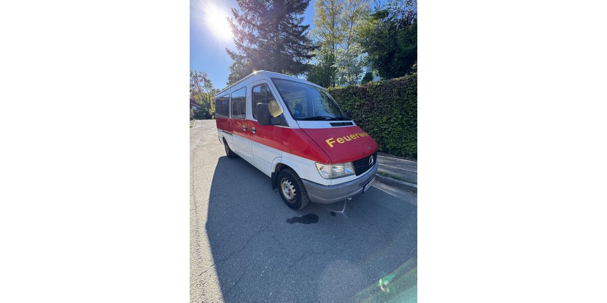 Mercedes-Benz Sprinter 203.000 km 9.200 &euro; Habach 82392