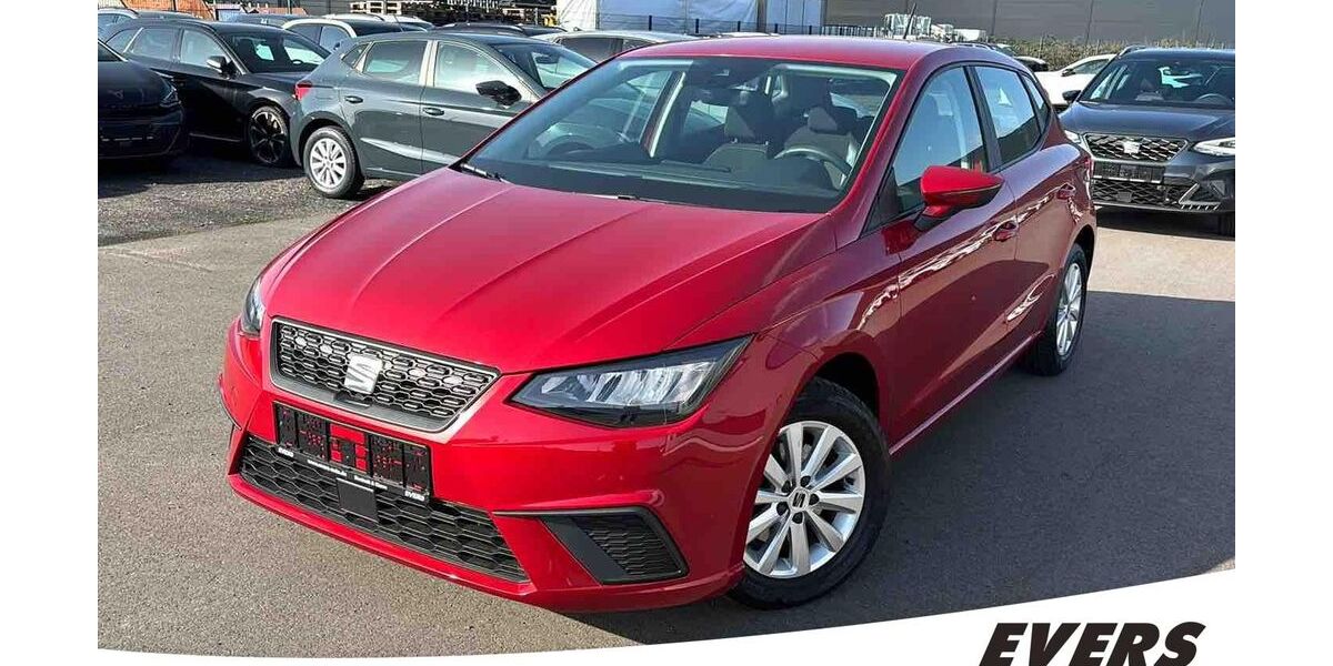 Seat Ibiza 39.900 km 18.850 &euro; Kleve 47533