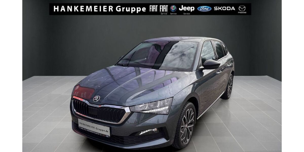 Skoda Scala 39.390 km 18.990 € Warendorf 48231
