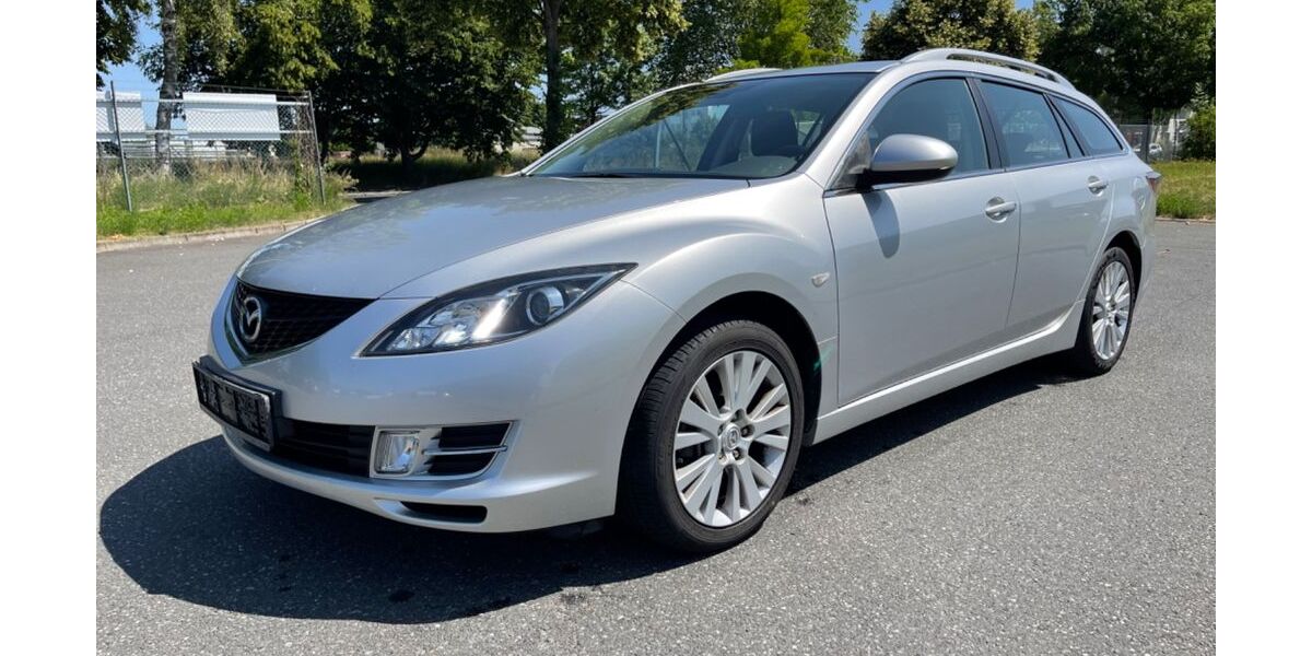 Mazda 6 154.509 km 4.990 &euro; Göttingen 37079