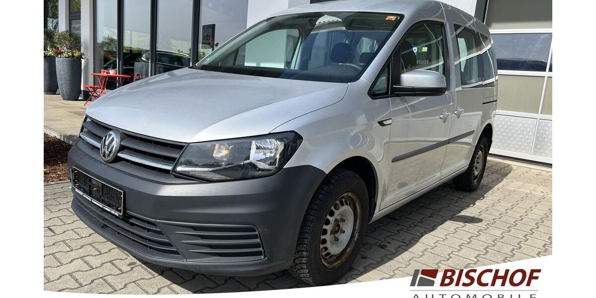 VW Caddy 274.300 km 9.950 &euro; Thannhausen 86470