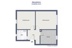 Etagenwohnung Röthenbach an der Pegnitz - 2 Zimmer, 53 m&sup2;, 880&euro; | Angebot:26232077