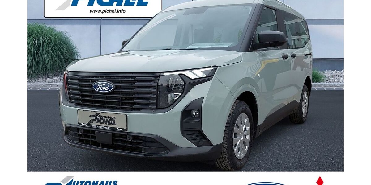 Ford Tourneo Courier 2.650 km 23.990 &euro; Hartmannsdorf 09232
