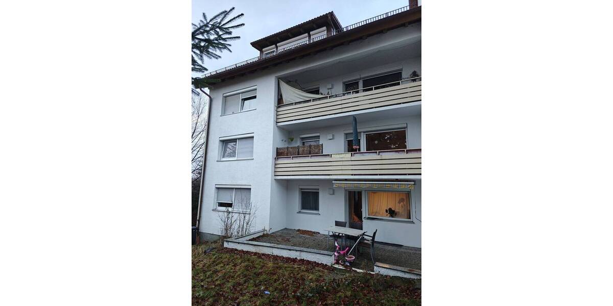 Etagenwohnung Durach - 3 Zimmer, 65 m&sup2;, 200.000&euro; | Angebot:26722923