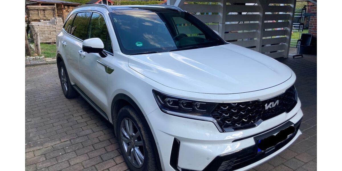 Kia Sorento 54.000 km 42.099 &euro; Kranenburg 21726