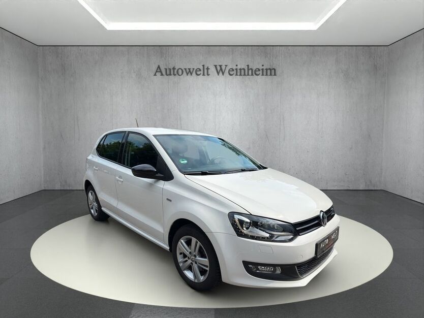 VW Polo 56.000 km 12.999 € Weinheim 69469