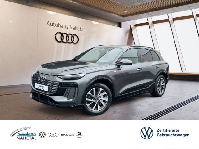 Audi Q6 e-tron 3.778 km 68.650 &euro; Idar-Oberstein 55743