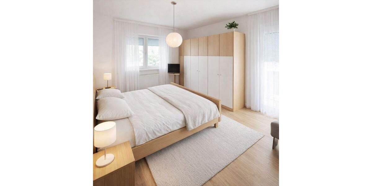 Reihenendhaus Braunschweig Lehndorf - 5 Zimmer, 99 m&sup2;, 345.000&euro; | Angebot:25339101