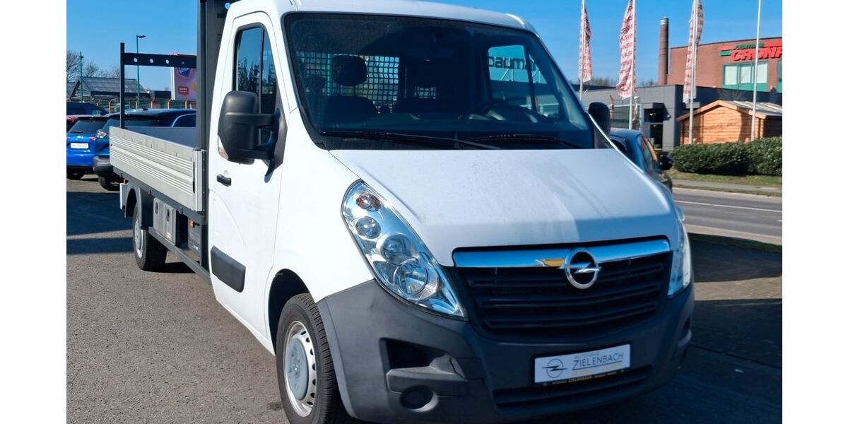Opel Movano 73.500 km 18.290 &euro; Waldbröl 51545