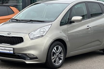 Kia Venga 117.052 km 8.900 € Annaberg-Buchholz 09456