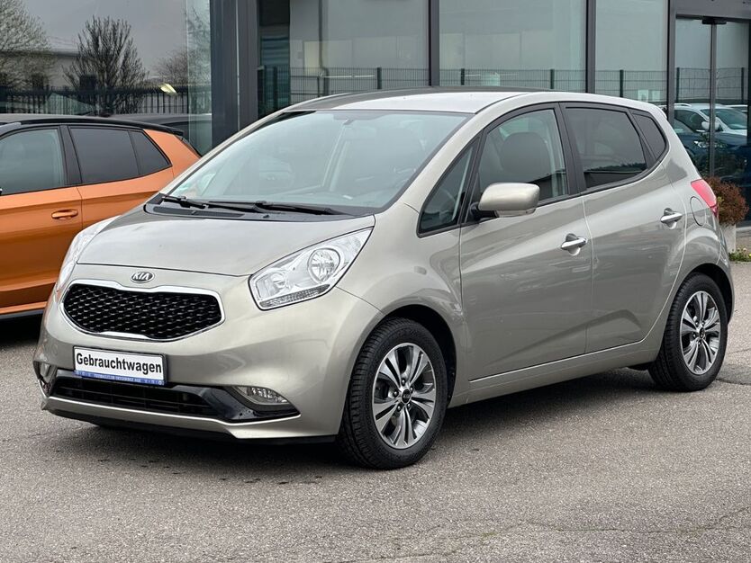 Kia Venga 117.052 km 8.900 € Annaberg-Buchholz 09456