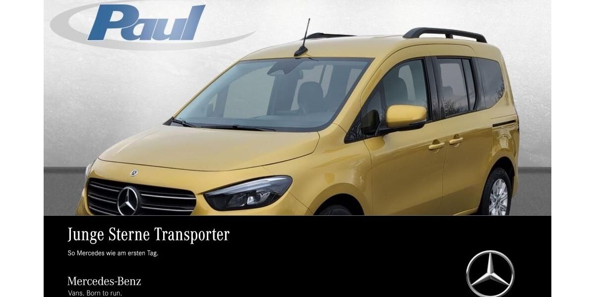 Mercedes-Benz T-Klasse 40.367 km 25.450 &euro; Passau 94036