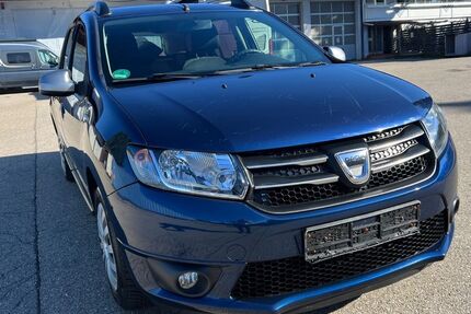 Dacia Logan 173.737 km 3.600 &euro; Kempten 87439