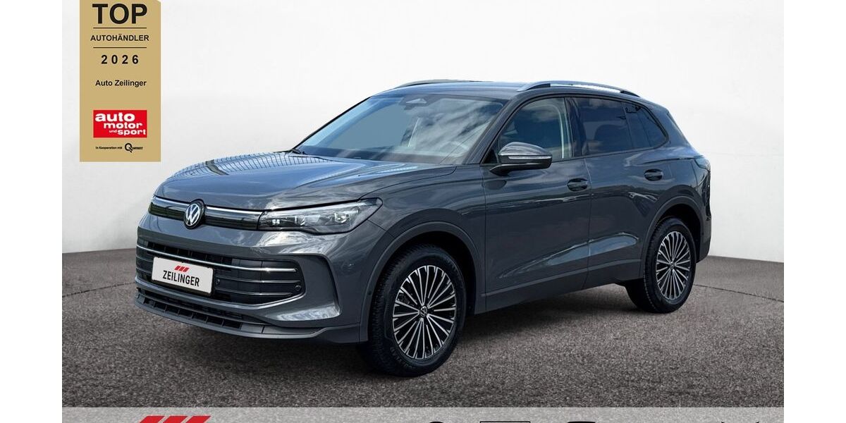 VW Tiguan 1.070 km 36.944 &euro; Dietersheim 91463
