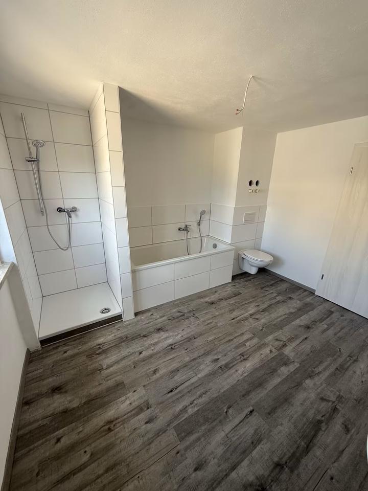 Erstbezug nach Sanierung - 3 Zimmer Wohnung in Waldsassen
